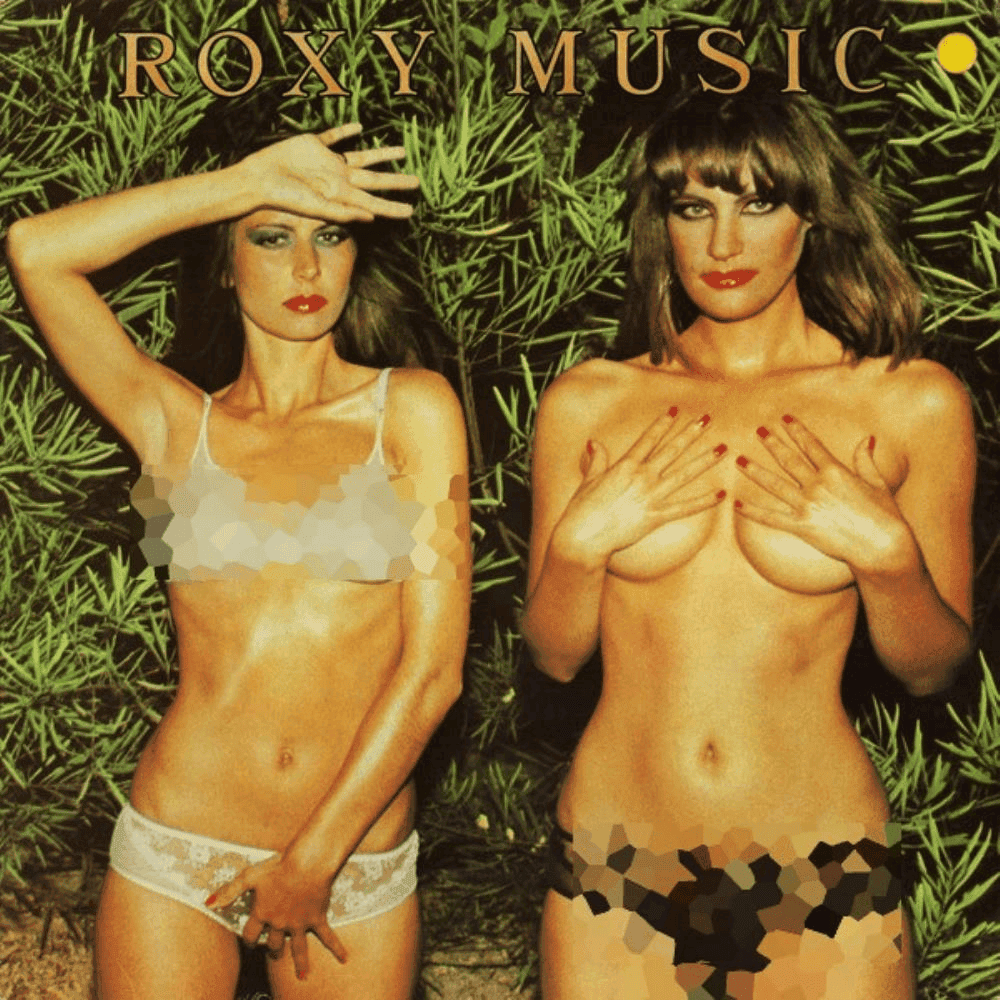 ROXY MUSIC - Country Life Vinyl