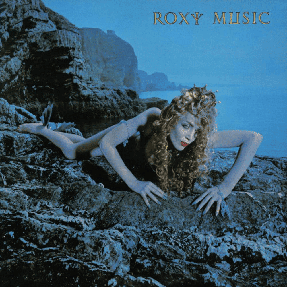 ROXY MUSIC - Siren Vinyl
