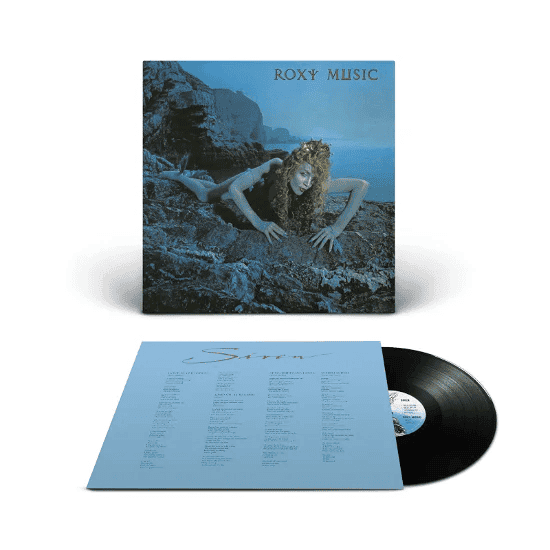 ROXY MUSIC - Siren Vinyl
