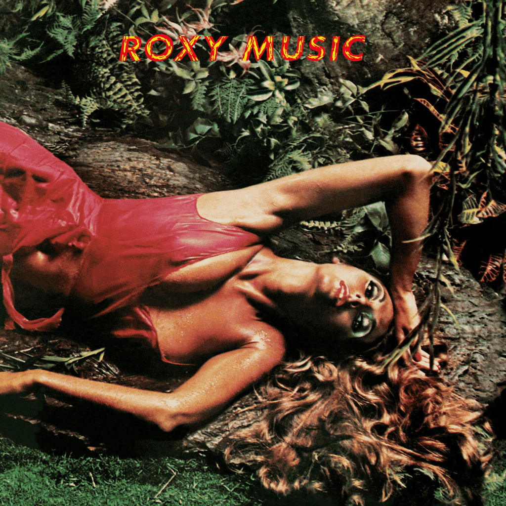 ROXY MUSIC - Stranded Vinyl