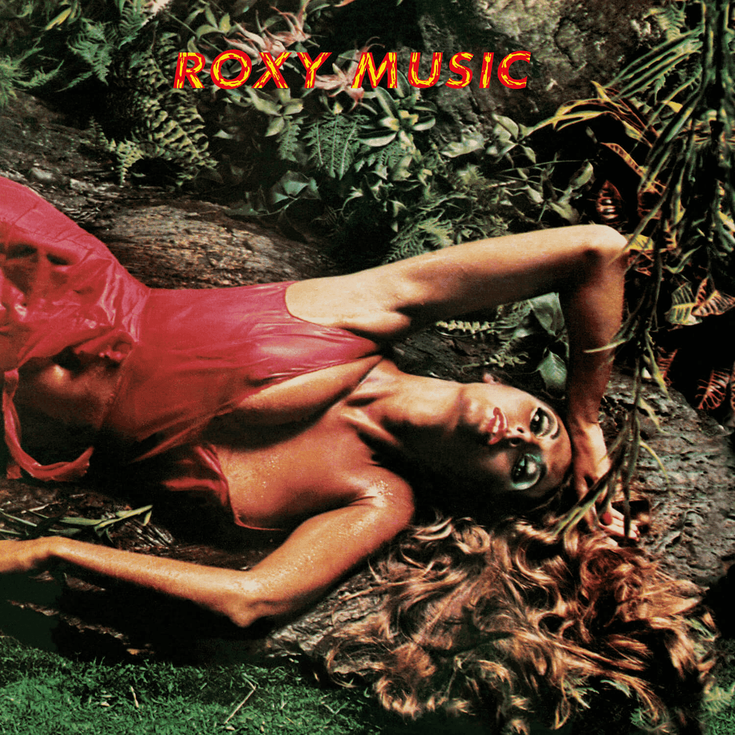 ROXY MUSIC - Stranded Vinyl