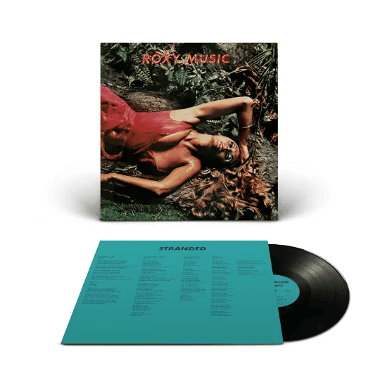 ROXY MUSIC - Stranded Vinyl