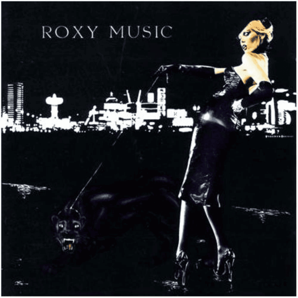ROXY MUSIC - For Your Pleasure Vinyl