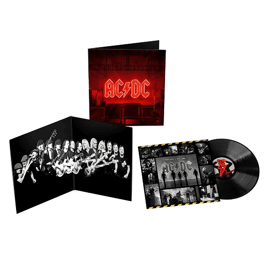 AC/DC - Power Up Vinyl