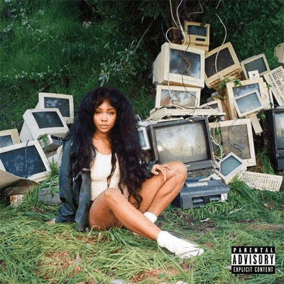 SZA - Ctrl Vinyl