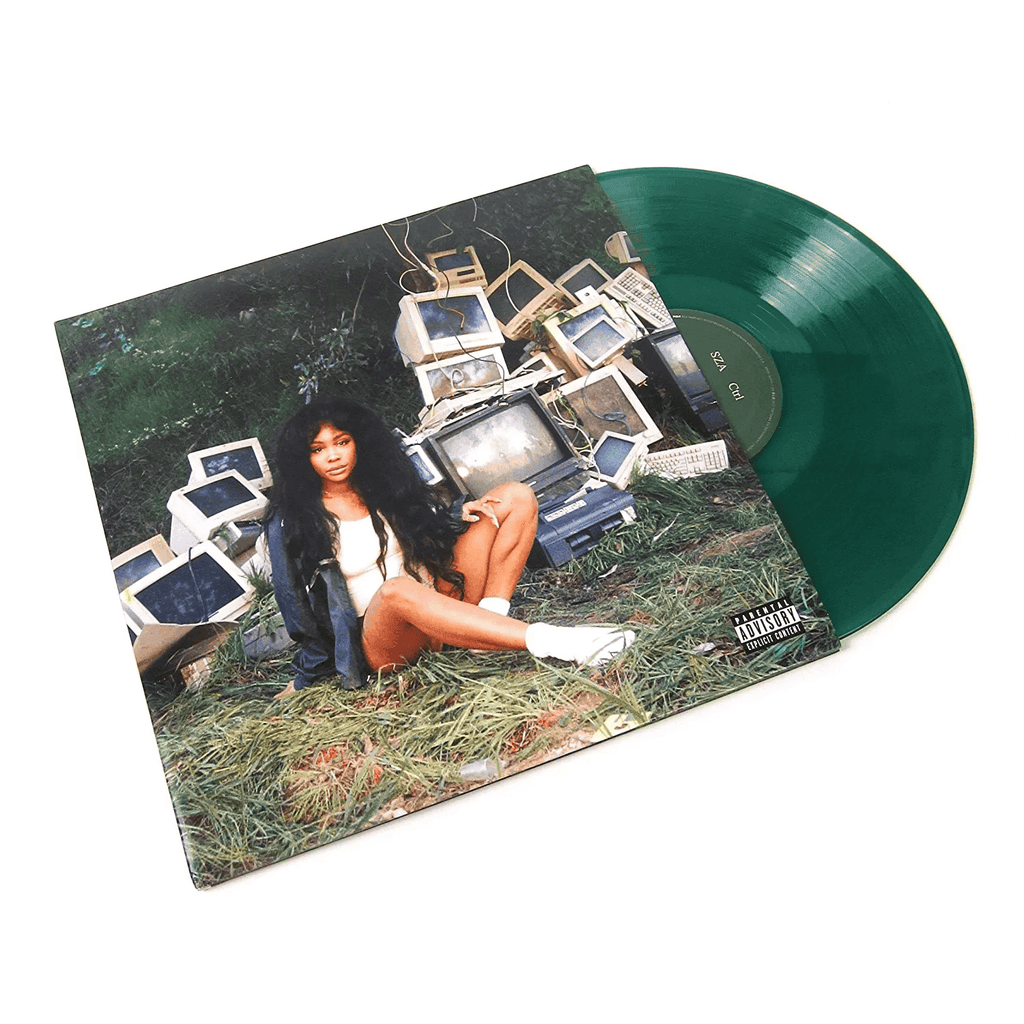 SZA - Ctrl Vinyl