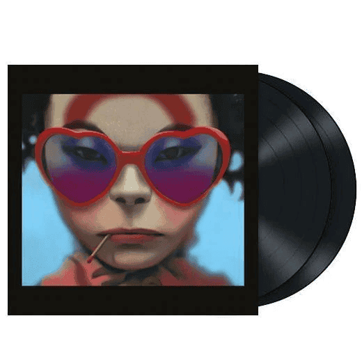 GORILLAZ - Humanz Vinyl