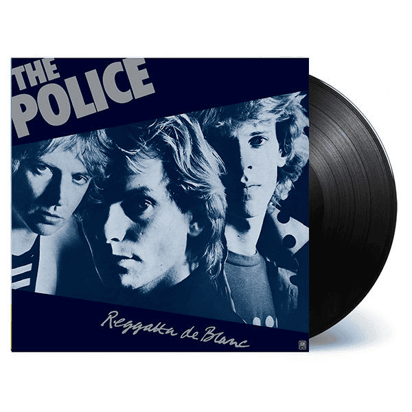 THE POLICE - Regatta De Blanc Vinyl