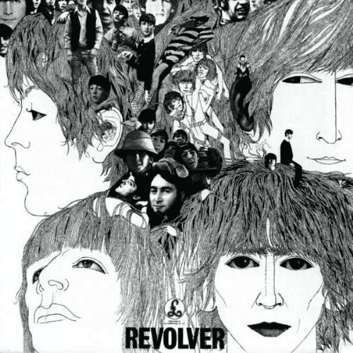 THE BEATLES - Revolver Vinyl