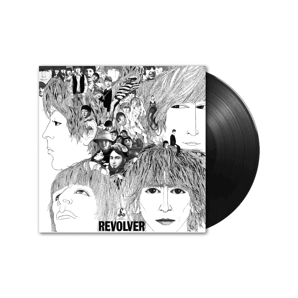 THE BEATLES - Revolver Vinyl