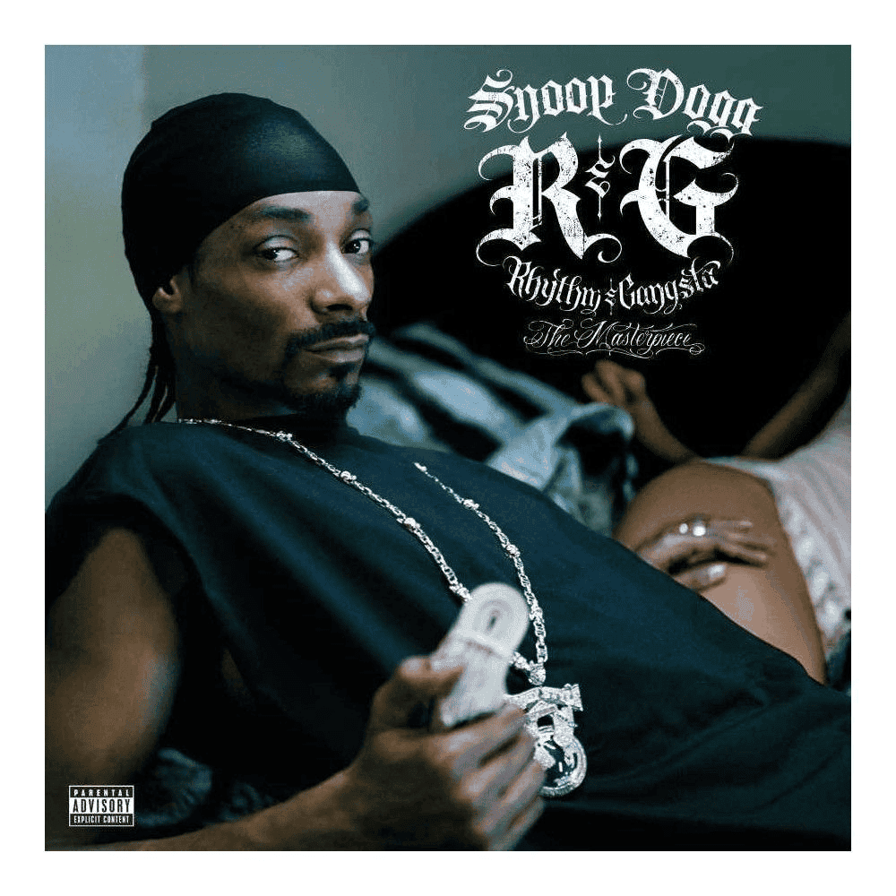 SNOOP DOGG - R&G (Rhythm & Gangsta): The Masterpiece Vinyl