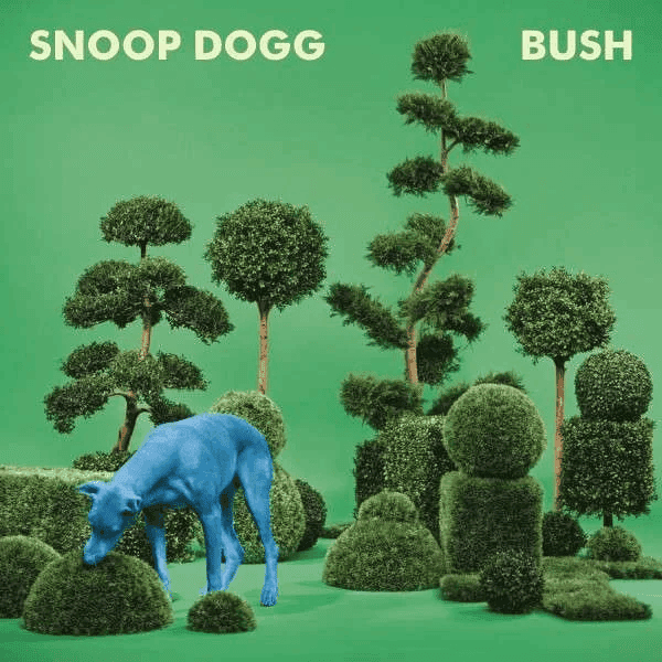 SNOOP DOGG - Bush Vinyl