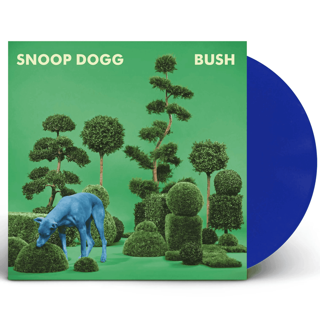 SNOOP DOGG - Bush Vinyl