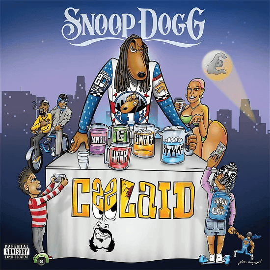 SNOOP DOGG - Coolaid Vinyl