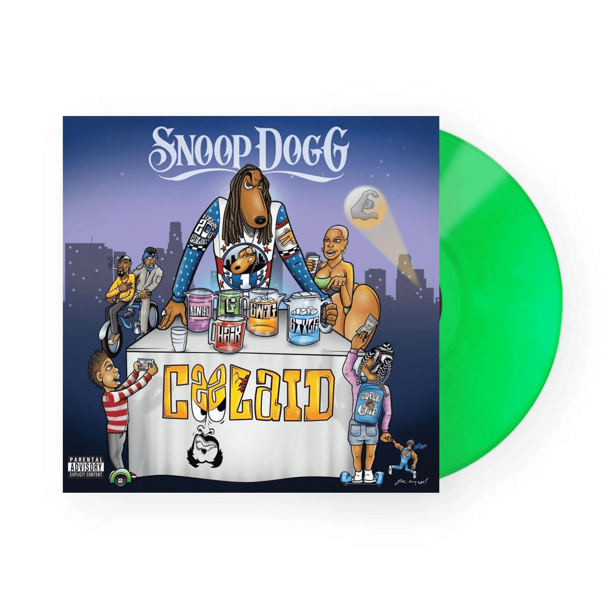SNOOP DOGG - Coolaid Vinyl