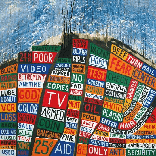 RADIOHEAD - Hail To The Thief Vinyl