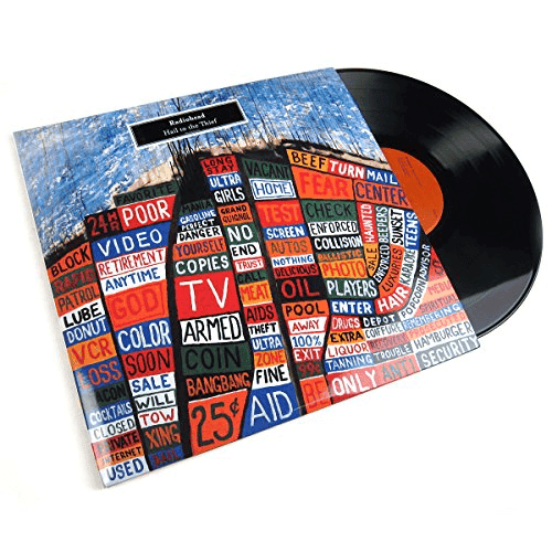 RADIOHEAD - Hail To The Thief Vinyl