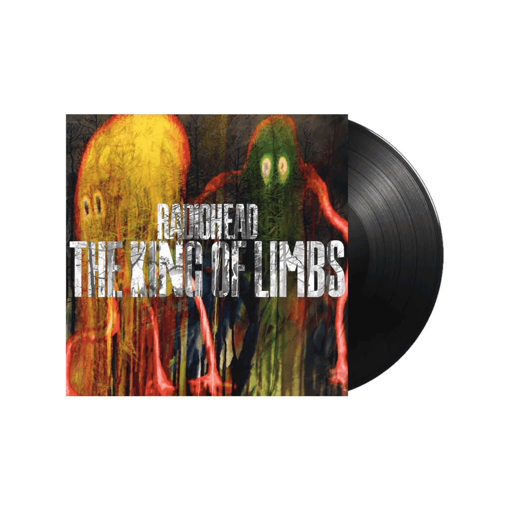 RADIOHEAD - The King Of Limbs Vinyl