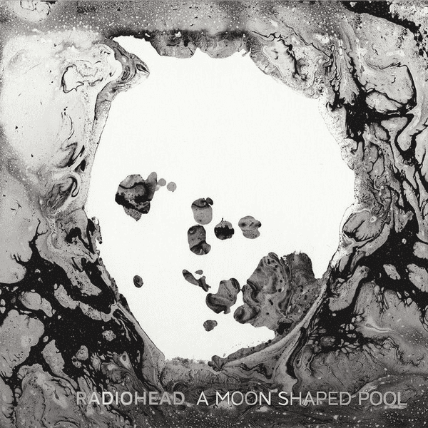 RADIOHEAD - A Moon Shaped Pool Vinyl