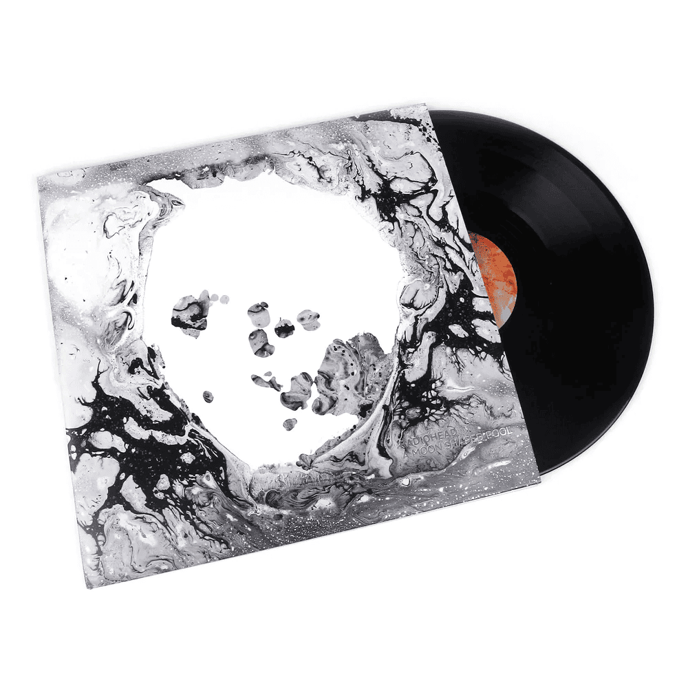 RADIOHEAD - A Moon Shaped Pool Vinyl