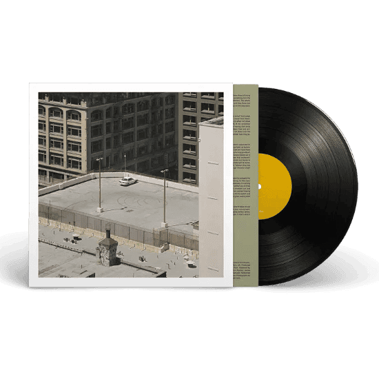 ARCTIC MONKEYS - The Car Vinyl