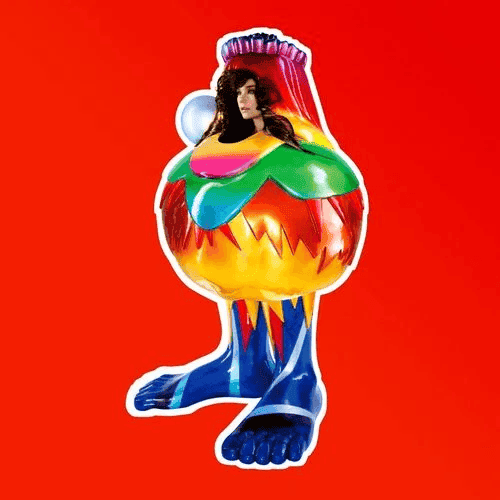 BJORK - Volta Vinyl
