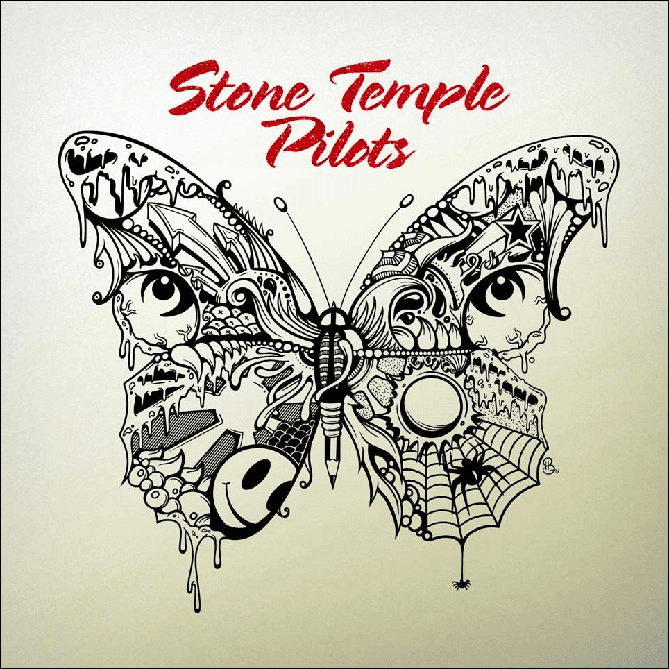 STONE TEMPLE PILOTS - Stone Temple Pilots Vinyl