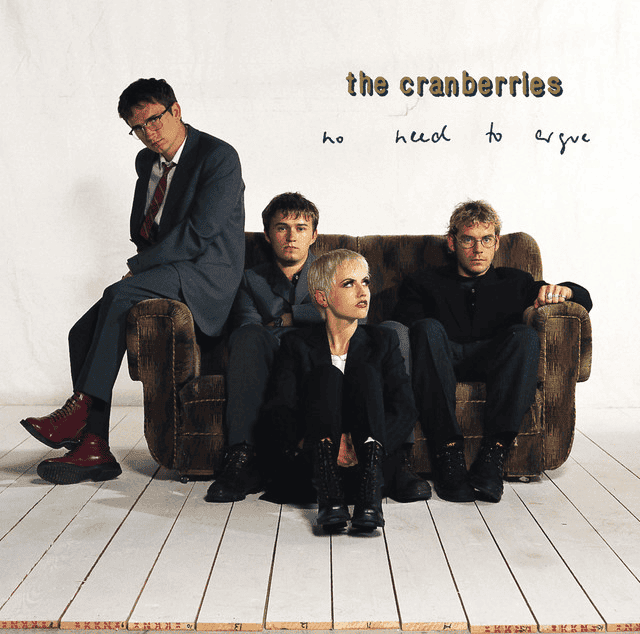 THE CRANBERRIES - No Need To Argue Vinyl