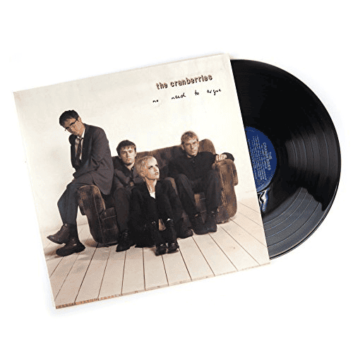 THE CRANBERRIES - No Need To Argue Vinyl