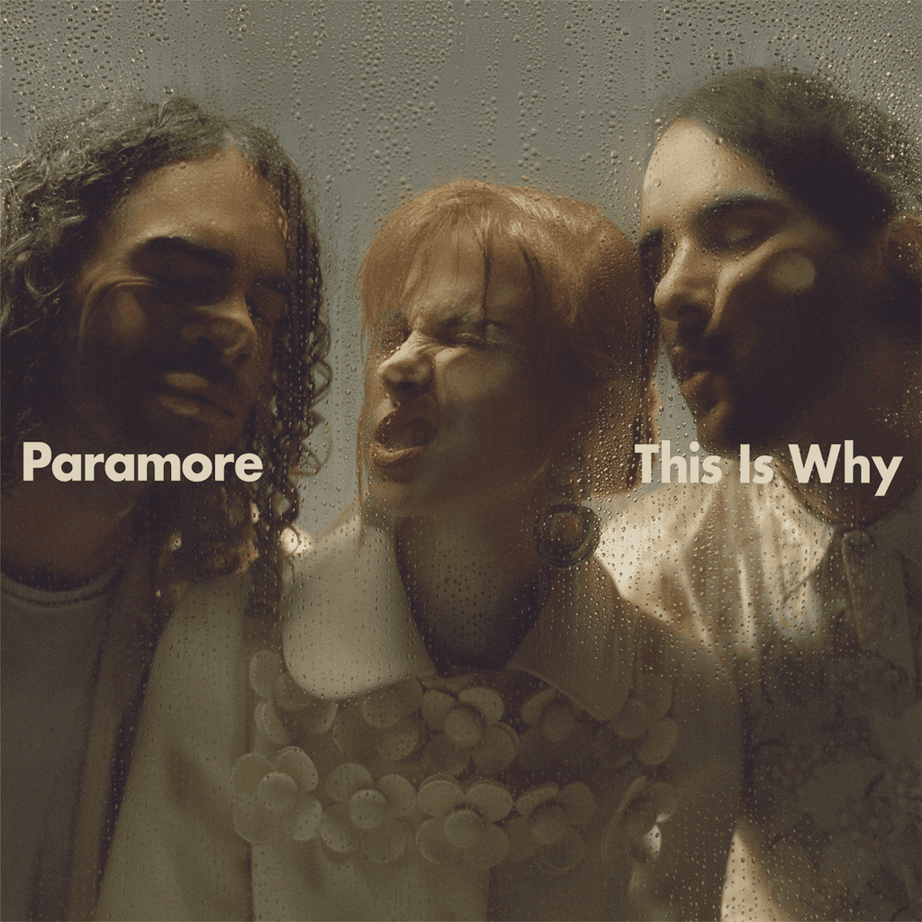 PARAMORE - This Is Why Vinyl
