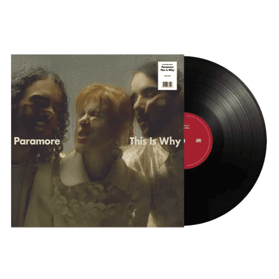 PARAMORE - This Is Why Vinyl