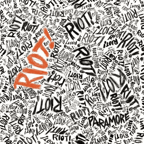 PARAMORE - Riot! Vinyl