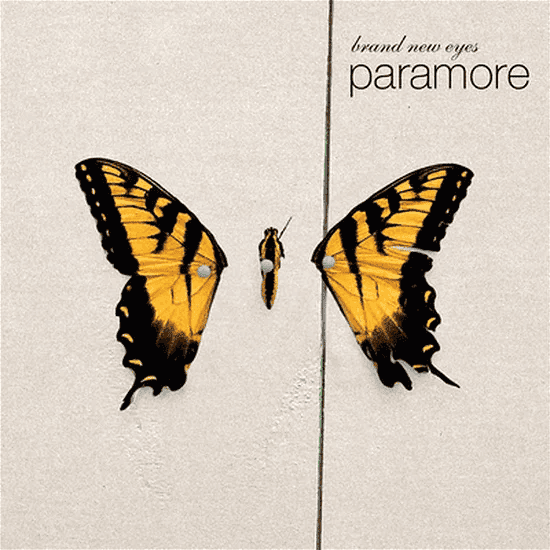 PARAMORE - Brand New Eyes Vinyl