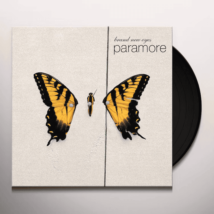 PARAMORE - Brand New Eyes Vinyl