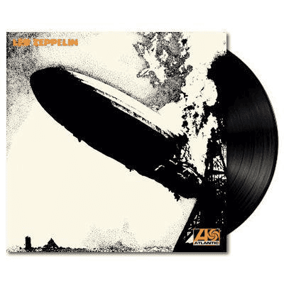 LED ZEPPELIN - Led Zeppelin Vinyl