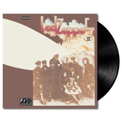 LED ZEPPELIN - Led Zeppelin II Vinyl