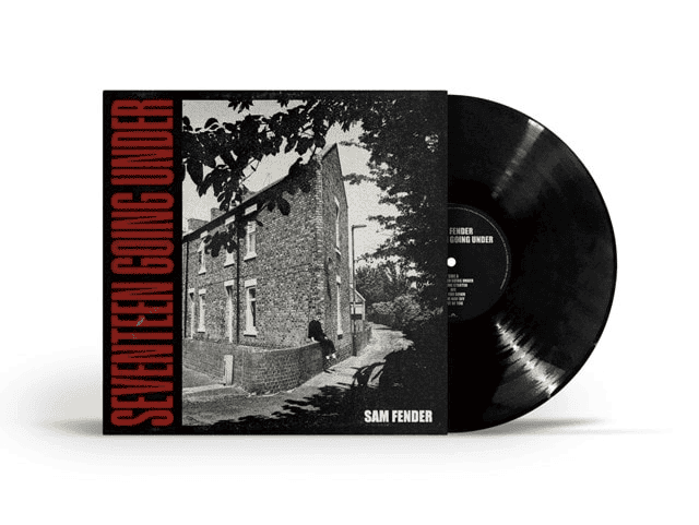 SAM FENDER - Seventeen Going Under Vinyl