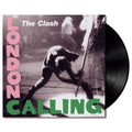 THE CLASH - London Calling Vinyl