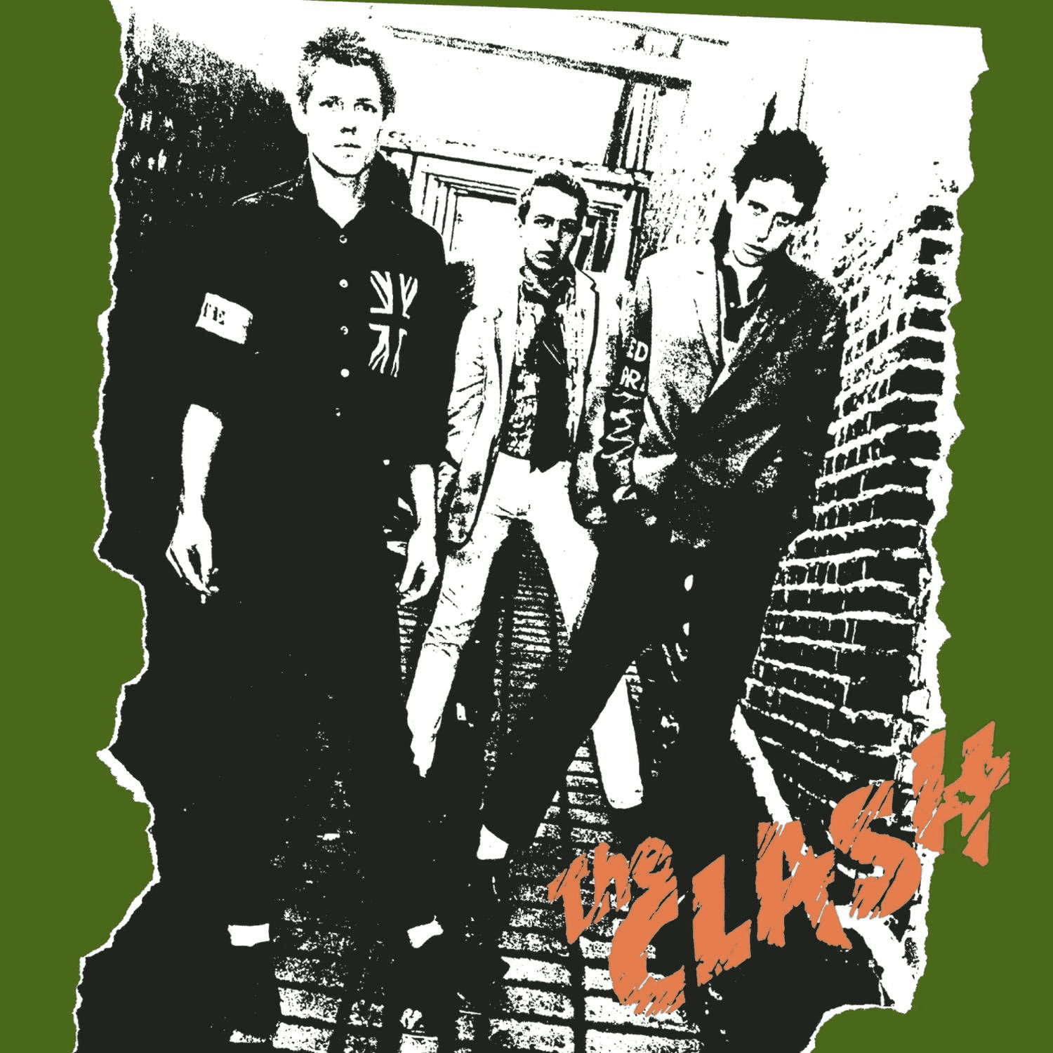THE CLASH - The Clash Vinyl