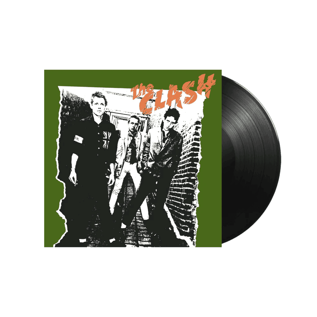 THE CLASH - The Clash Vinyl