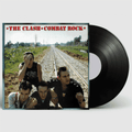 THE CLASH - Combat Rock Vinyl