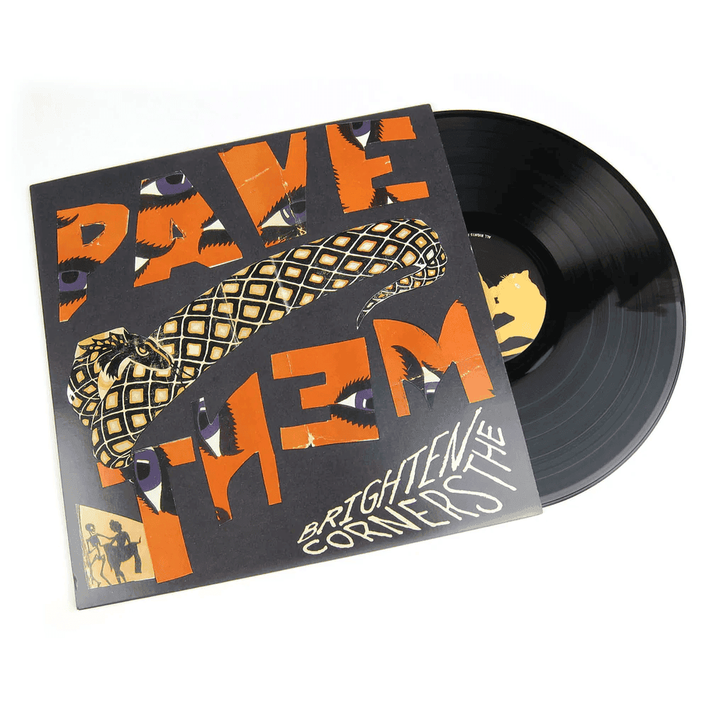 PAVEMENT - Brighten The Corners Vinyl