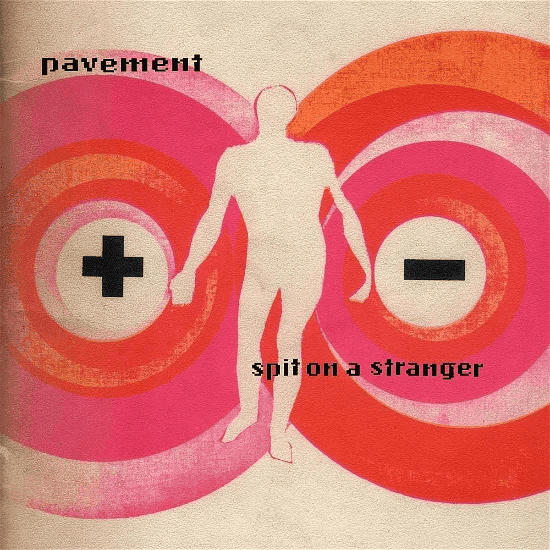 PAVEMENT - Spit on a Stranger EP Vinyl