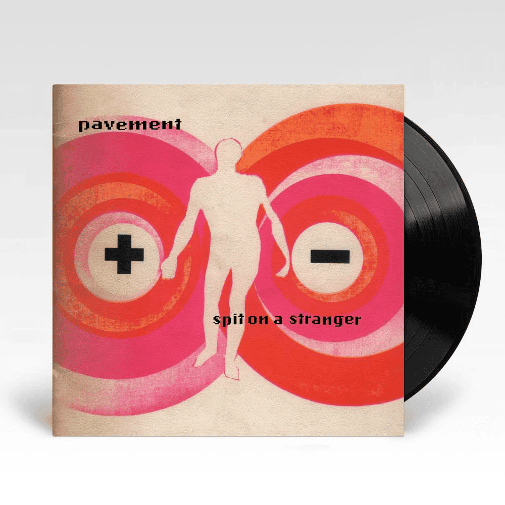PAVEMENT - Spit on a Stranger EP Vinyl