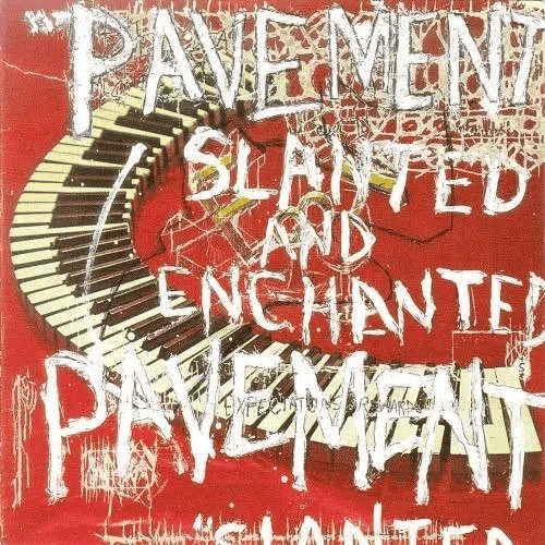 PAVEMENT - Slanted & Enchanted Vinyl