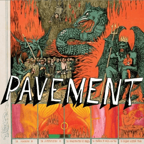 PAVEMENT - Quarantine the Past: the Best of Vinyl