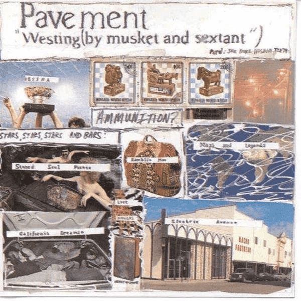 PAVEMENT - Westing (By Musket and Sextant) Vinyl