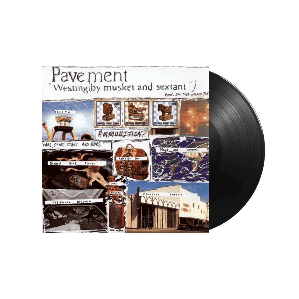 PAVEMENT - Westing (By Musket and Sextant) Vinyl