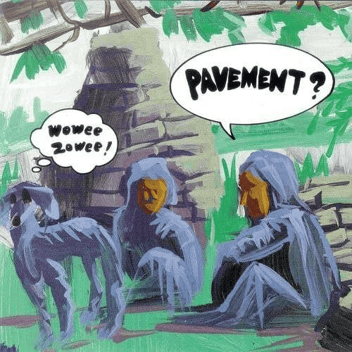 PAVEMENT - Wowee Zowee Vinyl