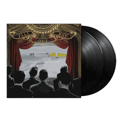 FALL OUT BOY - From Under The Cork Tree Vinyl